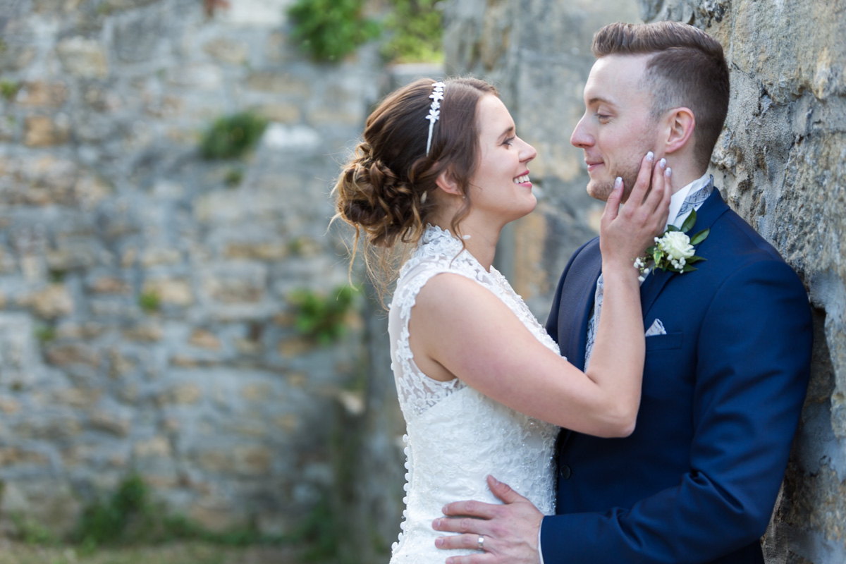 Morgane et Frédéric
