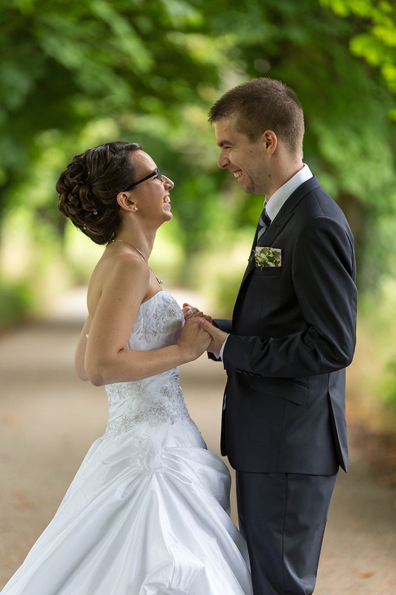 Maude et Jérémy