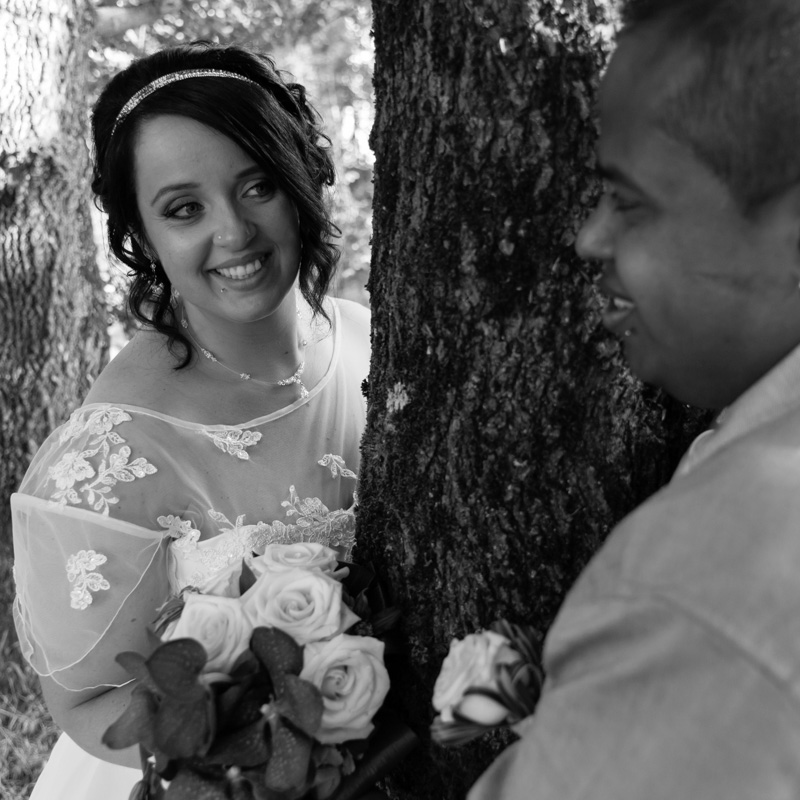 Vanessa et Rohic