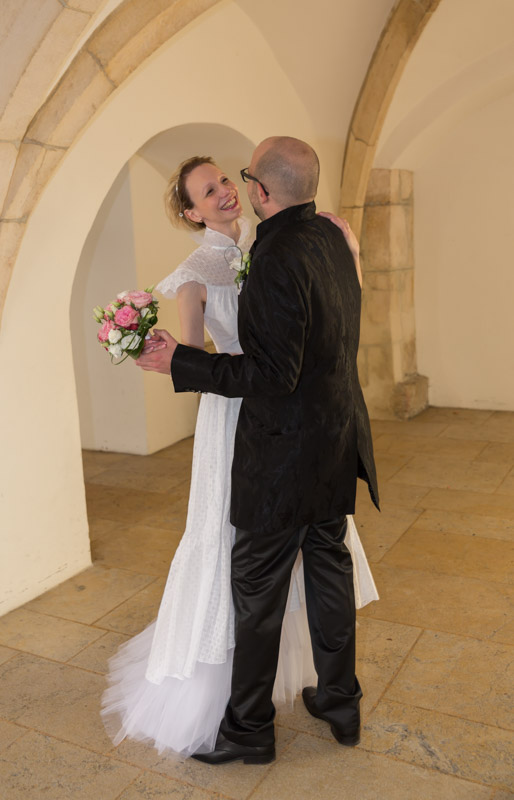 Clémence et Sébastien